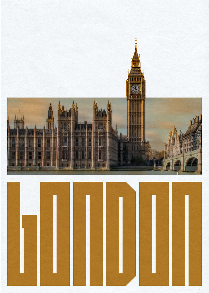 London Big Ben