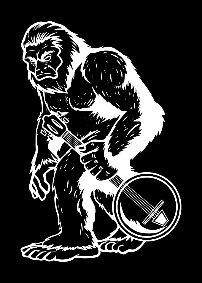 Bigfoot Banjo