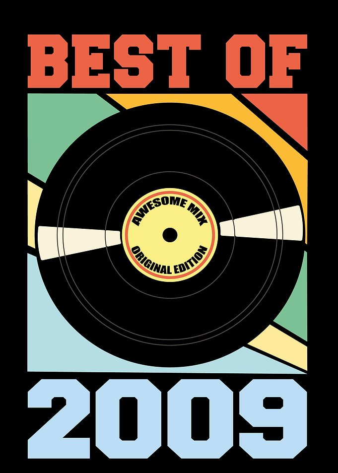 Best of 2009