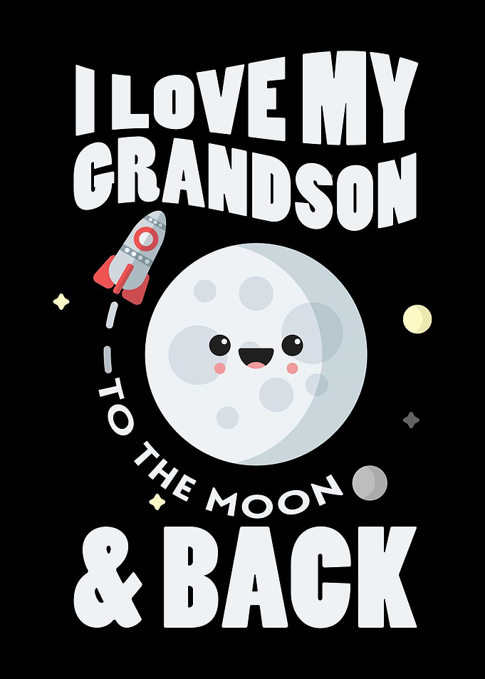 Grandmother Love Moon