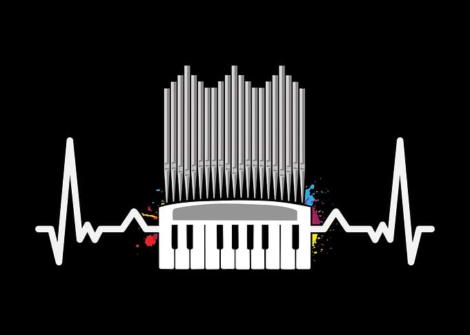 Pipe Organ Church Music