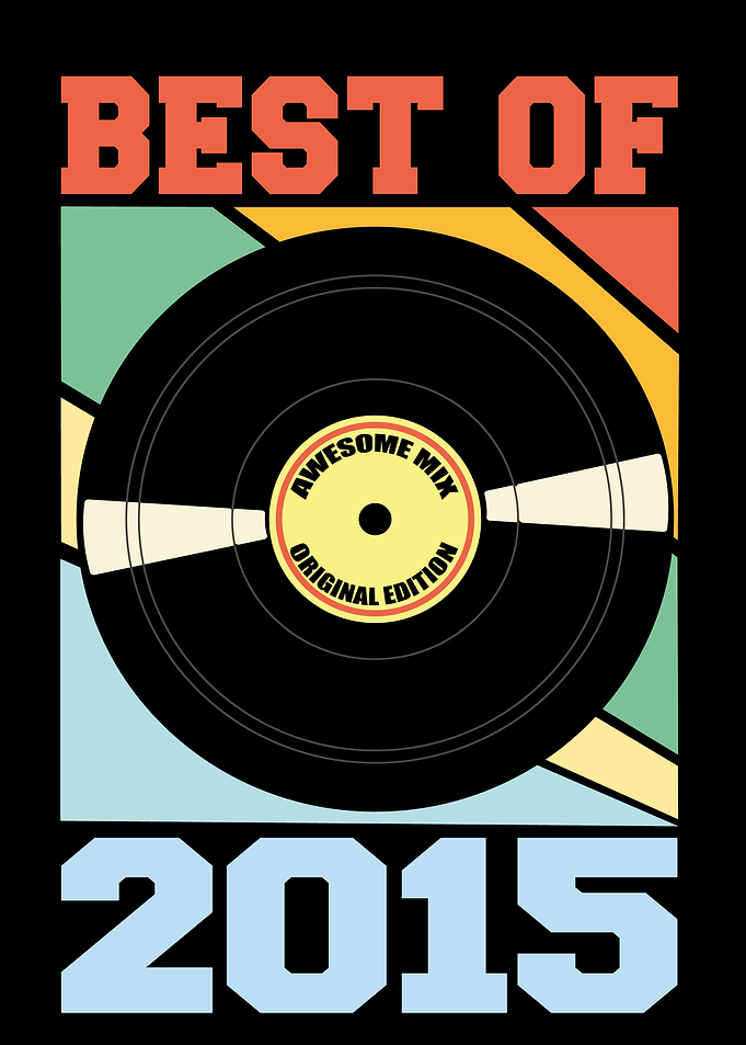 Best of 2015