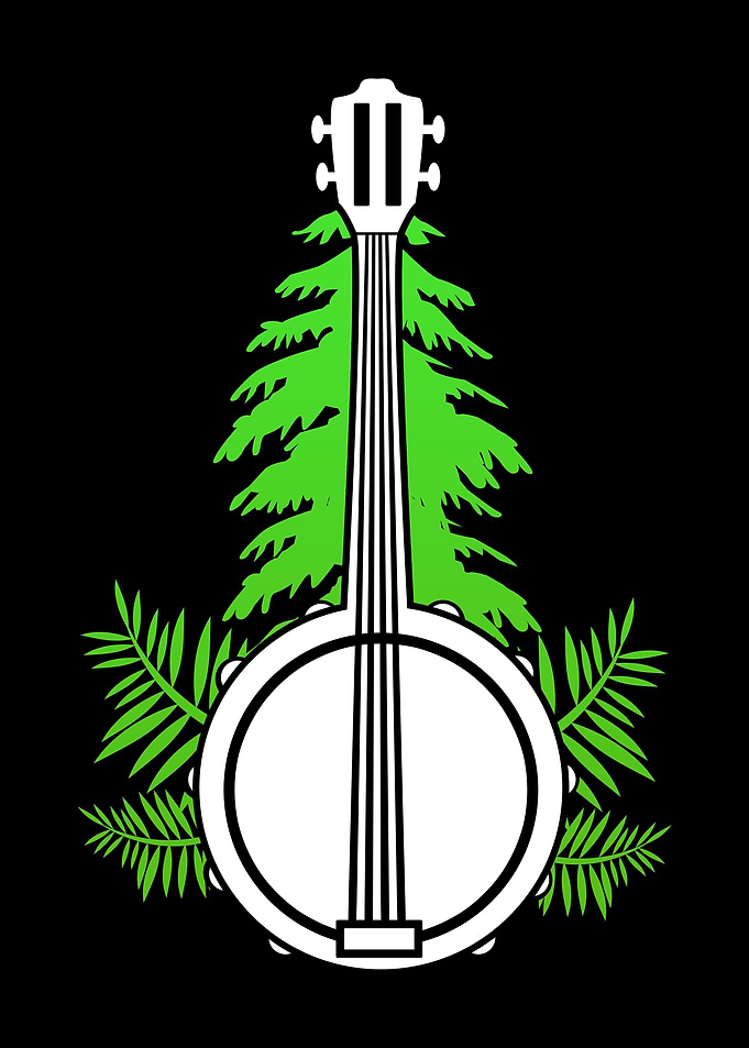 Pine Tree Banjo