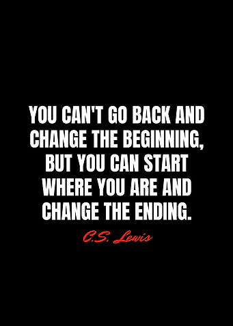 C S Lewis Quotes