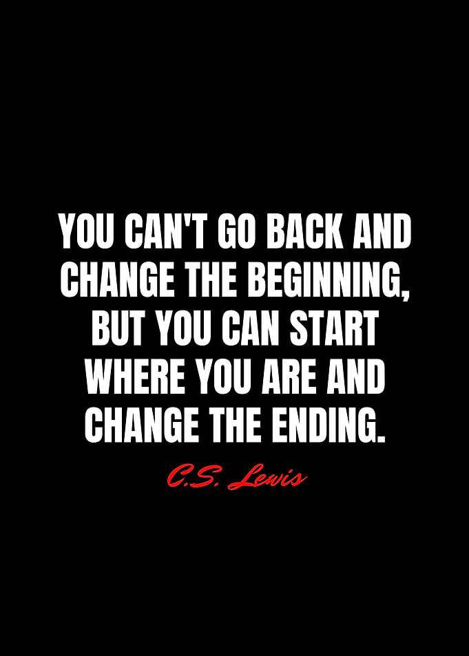 C S Lewis Quotes