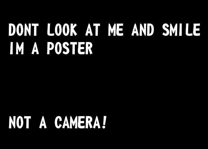 not a camera