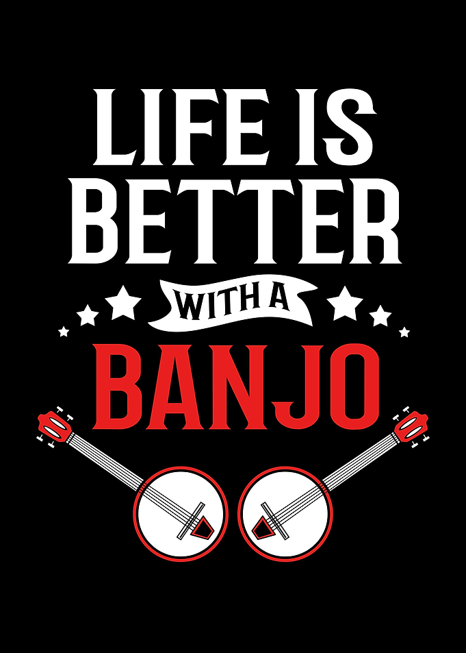 Banjo Player