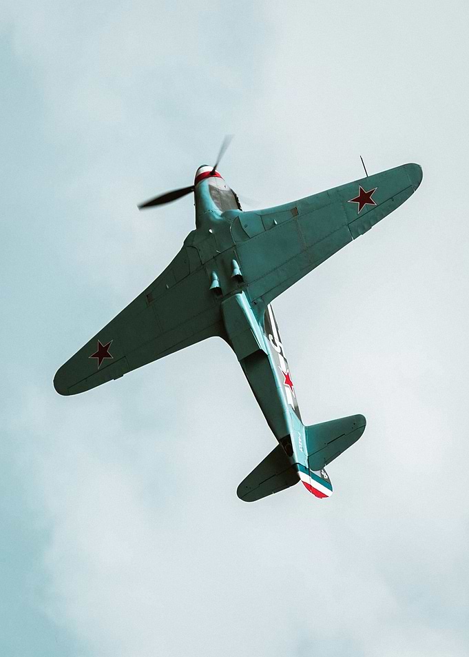 russian plane
