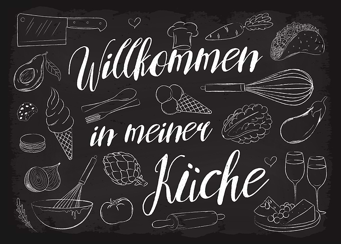 Willkommen in meiner Kuche