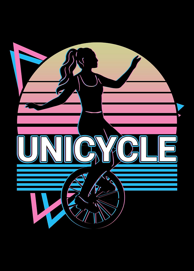 Unicycle Unicycling