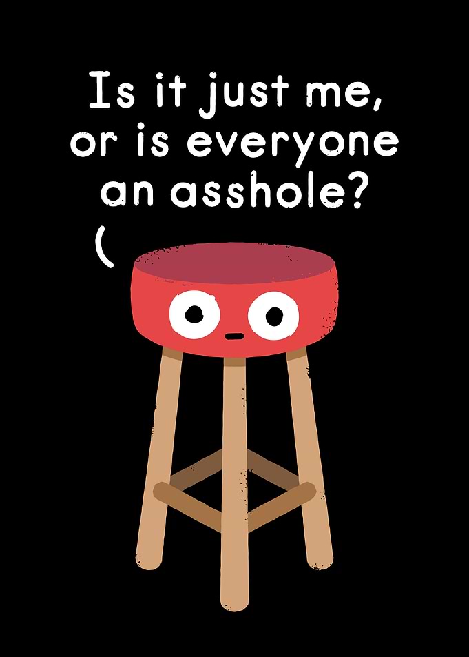 No Butts About It