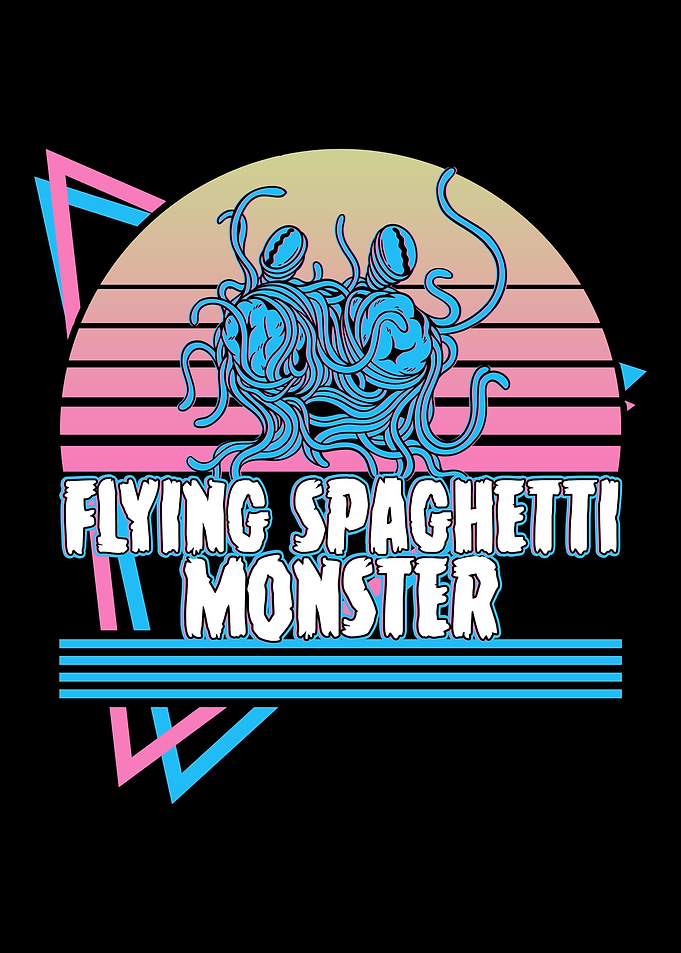 Flying Spaghetti Monster