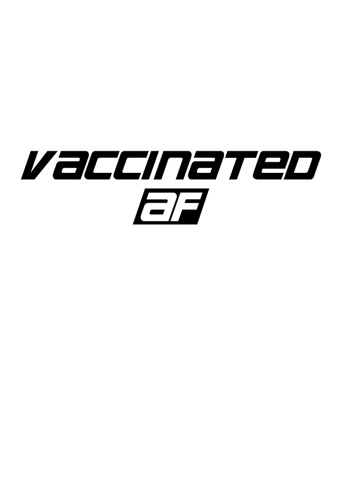 Vaccinated AF