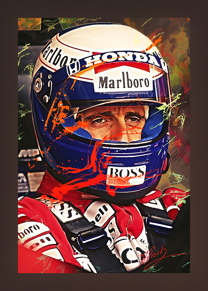 Alain Prost