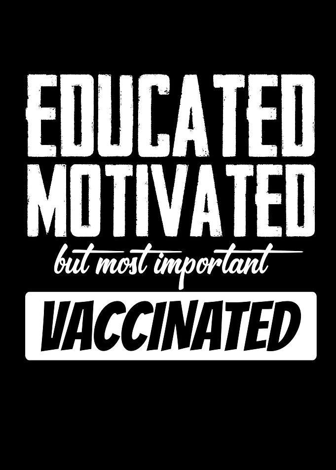 Educated Motivated