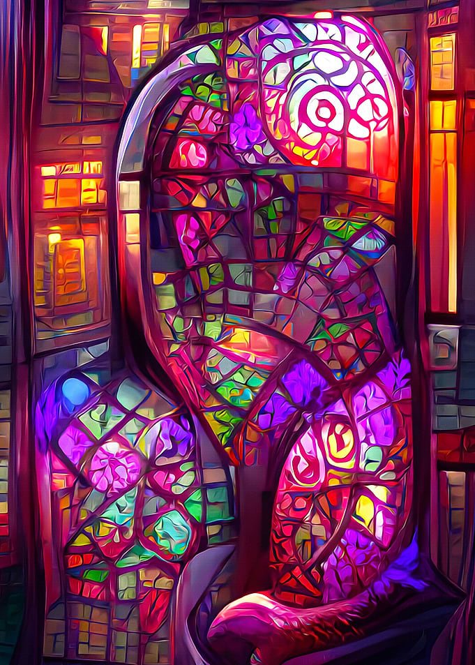 Stained Glass 21