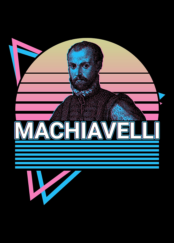 Niccolo Machiaveli