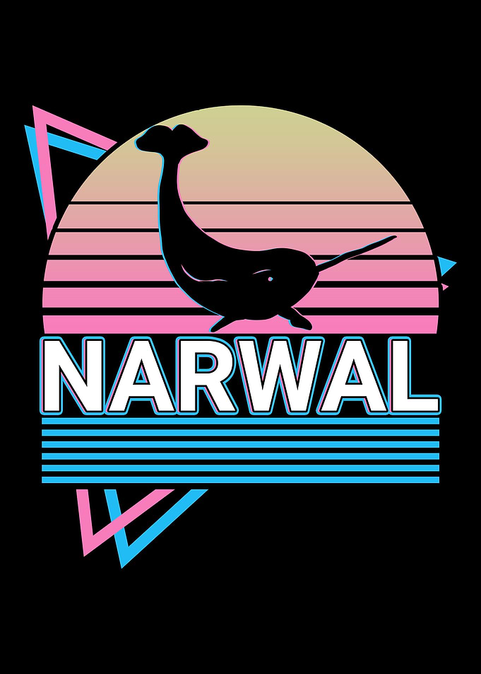 Narwal Retro