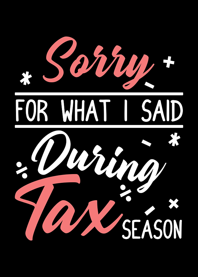 Tax Season Accountant