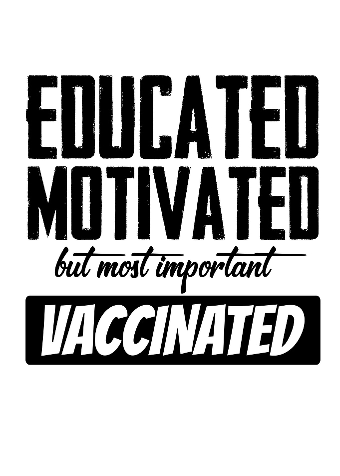 Educated Motivated