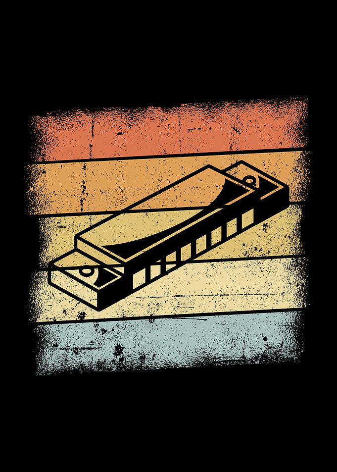 Harmonica Motif