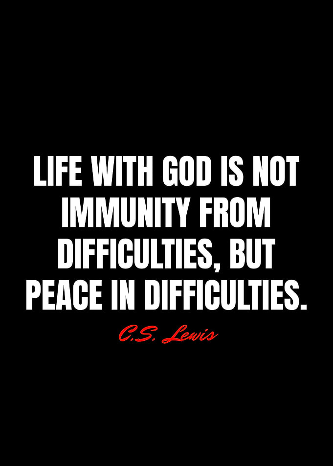C S Lewis Quotes