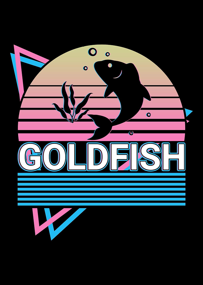 Goldfish Retro