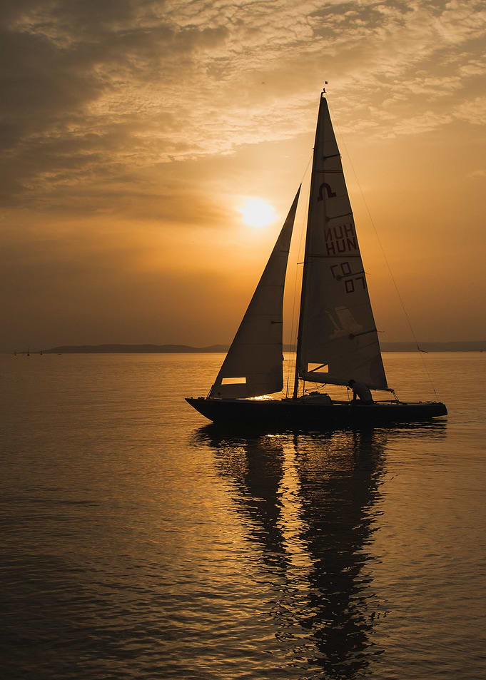 Boat Sailing Boats Ocean