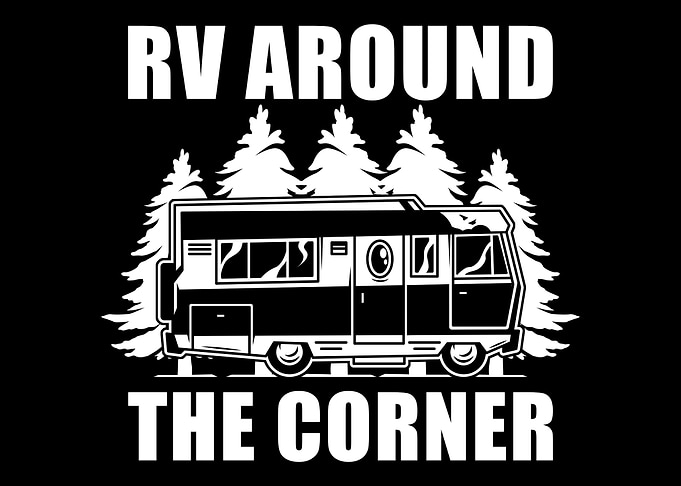 RV Camper Van Motorhome