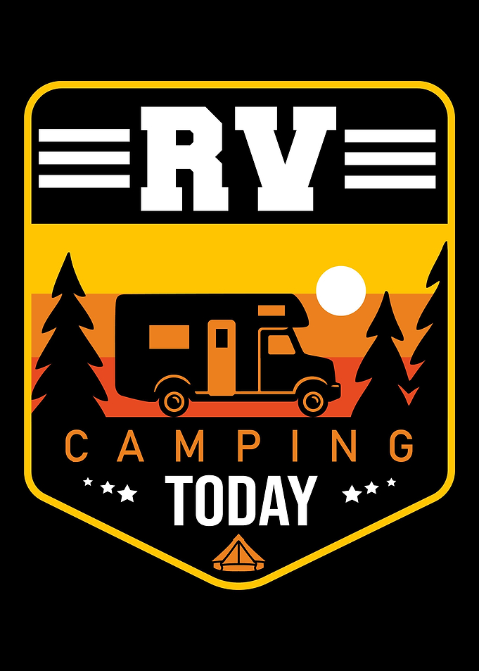 RV Camper Van Motorhome