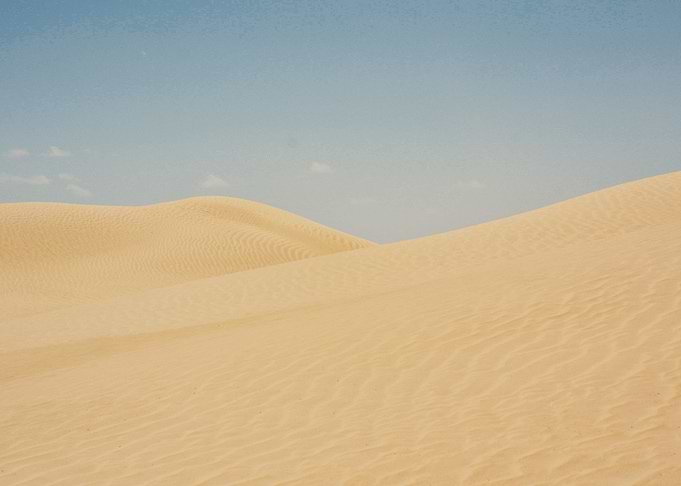 Sahara desert