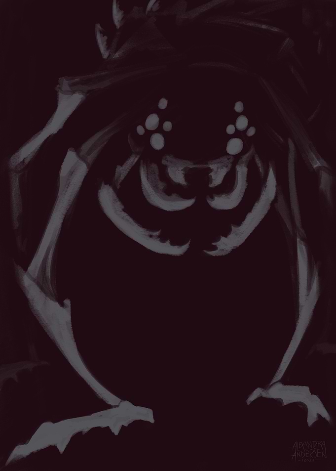 Lurking Nightmare