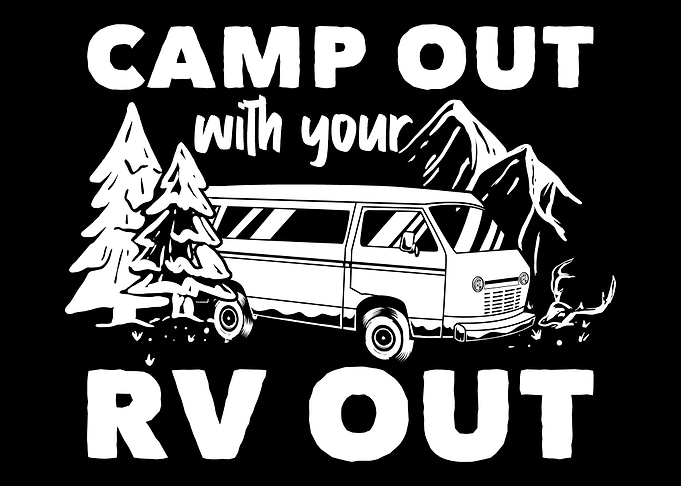 RV Camper Van Motorhome