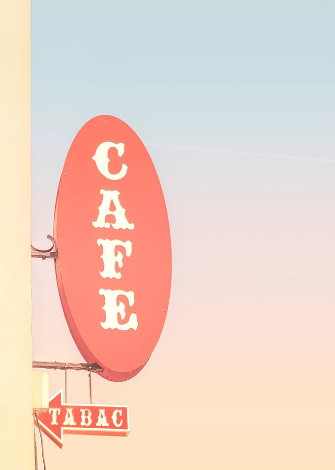 Pastel Cafe