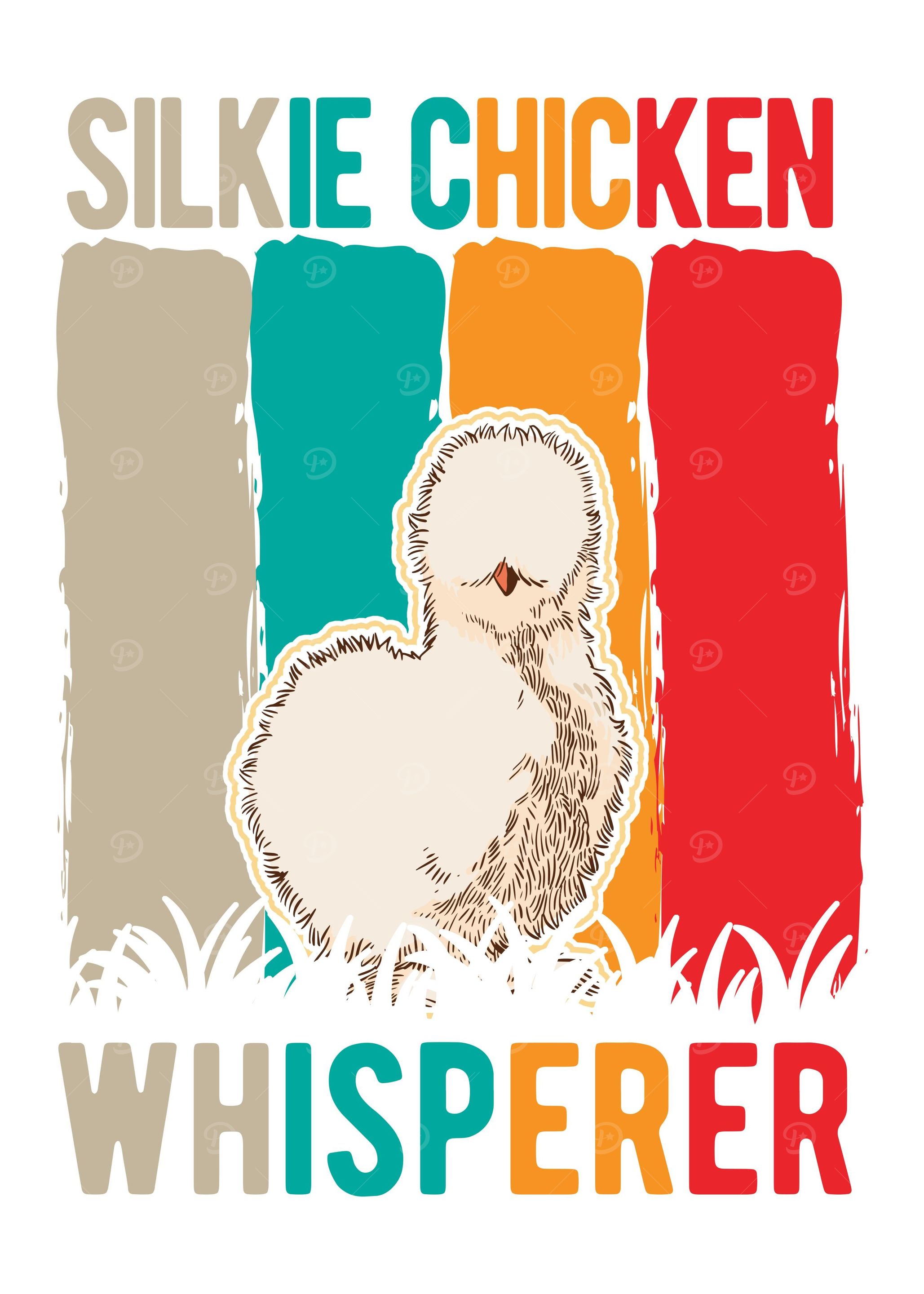 Silke Chicken Lover