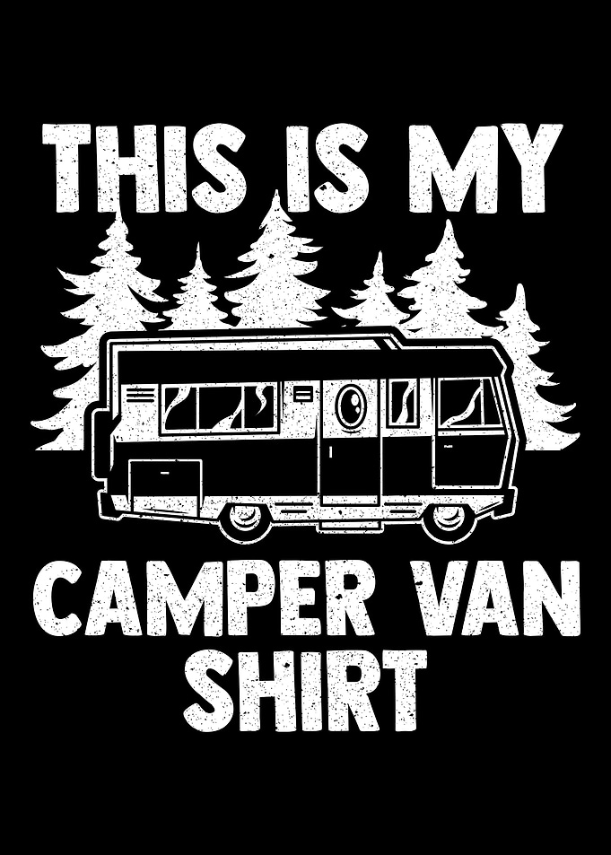 RV Camper Van Motorhome