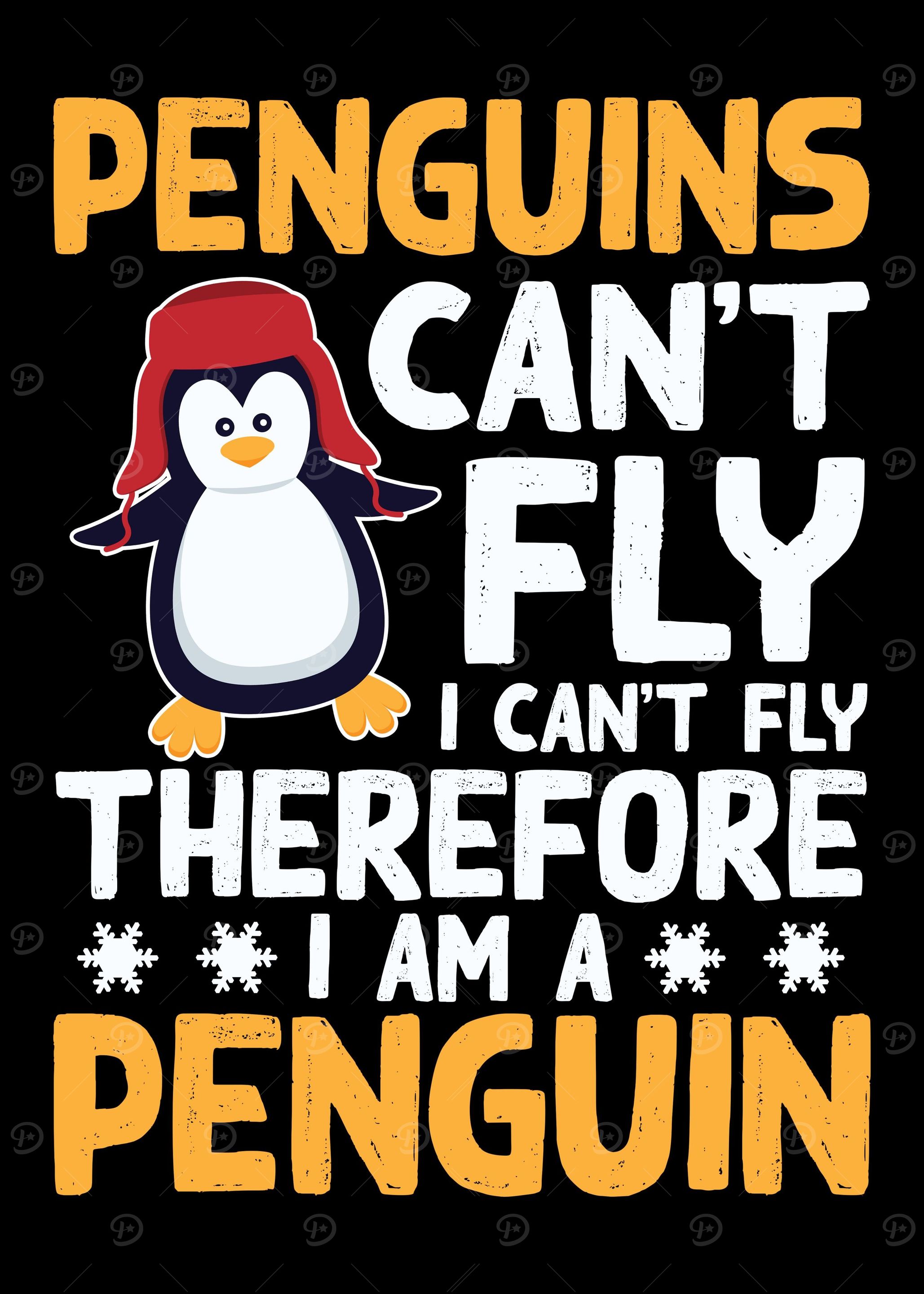 Penguin Cute Penguins