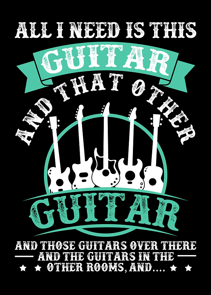 Guitar Hobby Guitarist