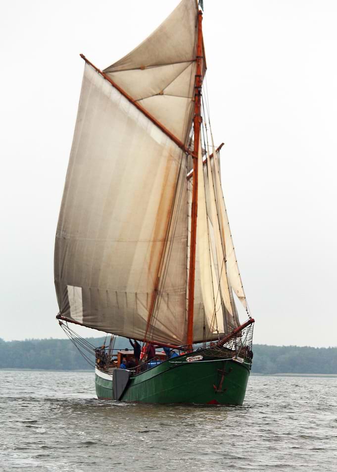 Boat Sailing Boats Ocean