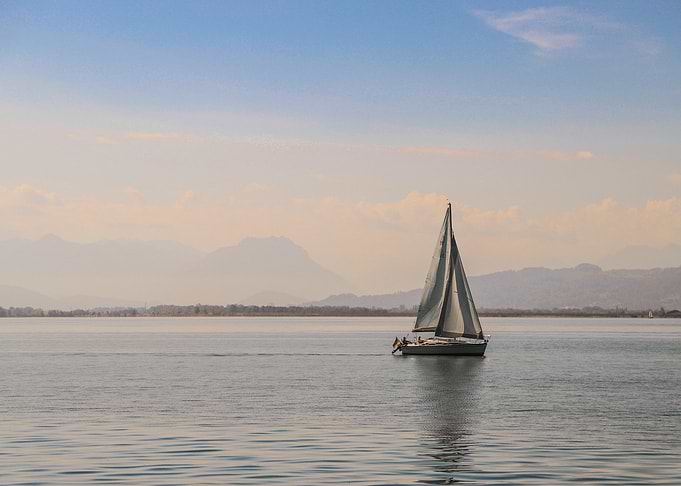 Boat Sailing Boats Ocean