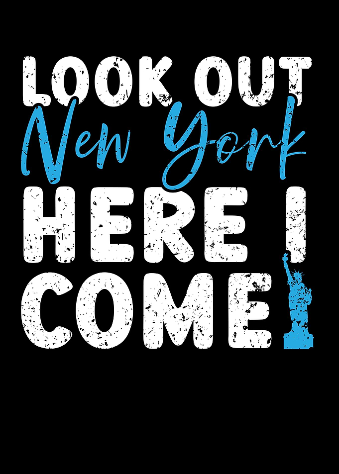 Look Out New York