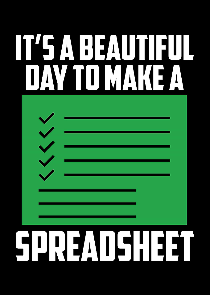 Spreadsheet Accounting CPA