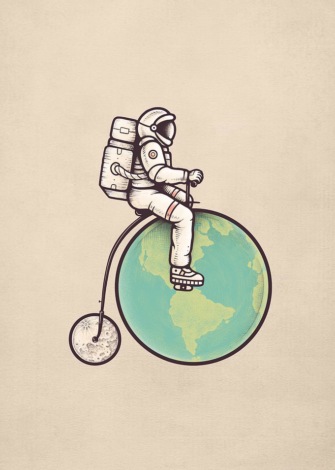 Round and Round