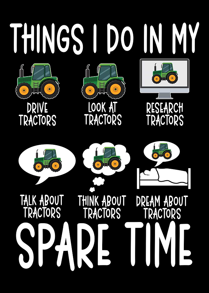 Tractor Farmer Tractors