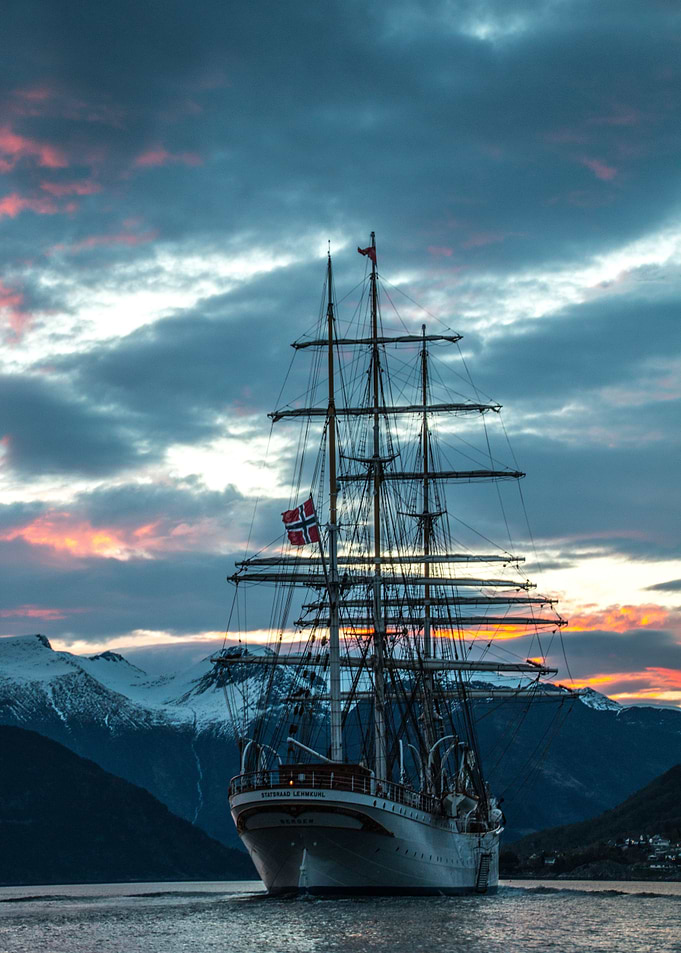 Boat Sailing Boats Ocean