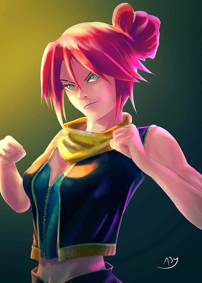 Fighter