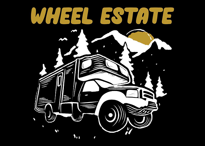 RV Camper Van Motorhome