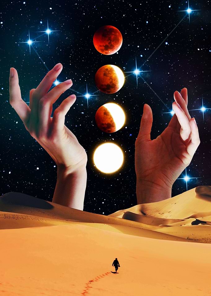 Desert Night