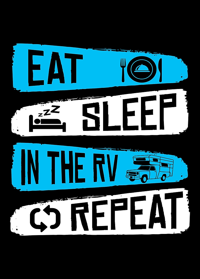 RV Camper Van Motorhome