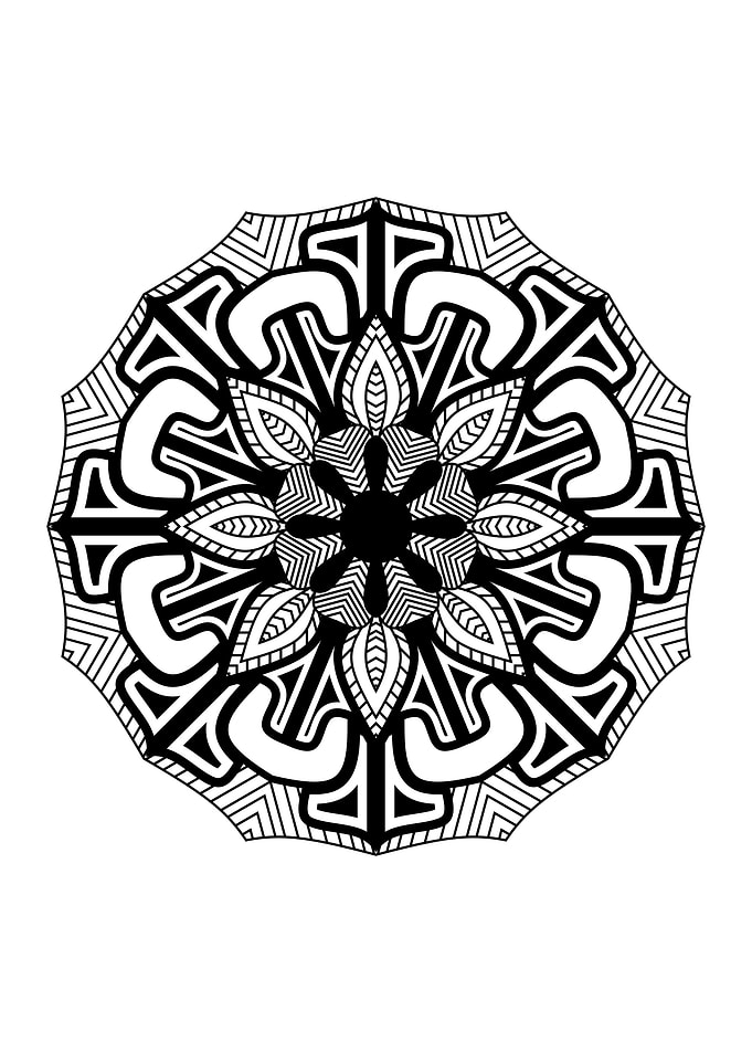 Mandala 5